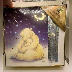 Burgoyne Box 42 Holiday Cards Foil lined envelopes